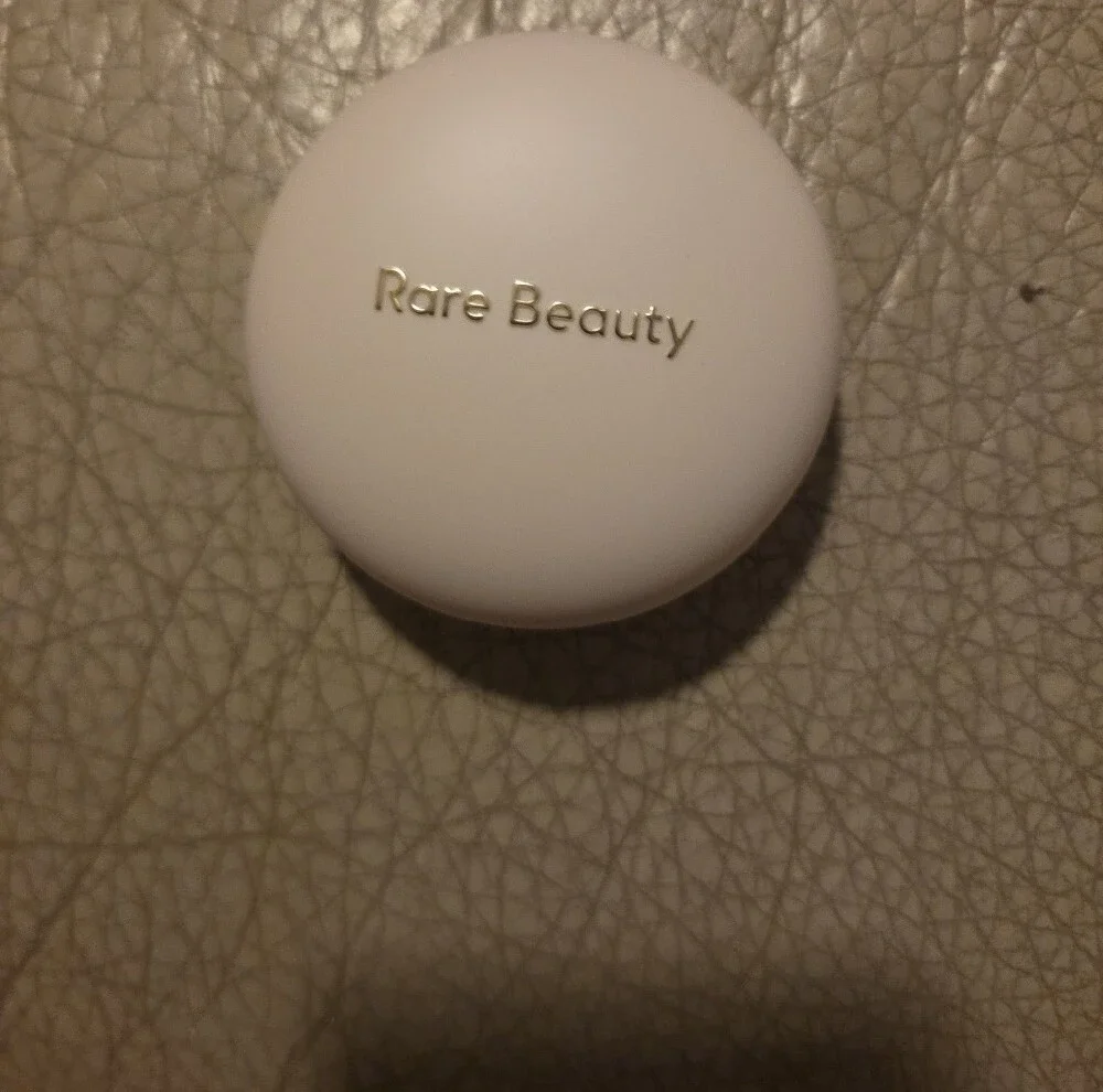 Rare Beauty Soft Pinch Luminous Powder Blush — Joy (Peachy Pink)